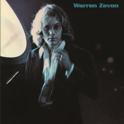Self-Titled by Warren Zevon album artwork