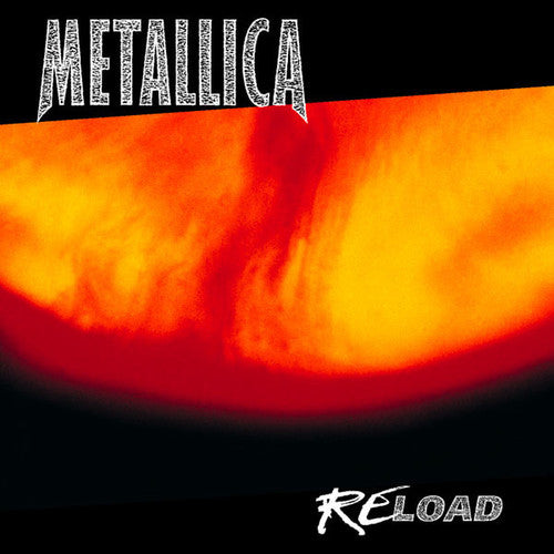 Re-Load 2LP by Metallica album artwork