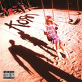 Self-Titled by Korn album artwork