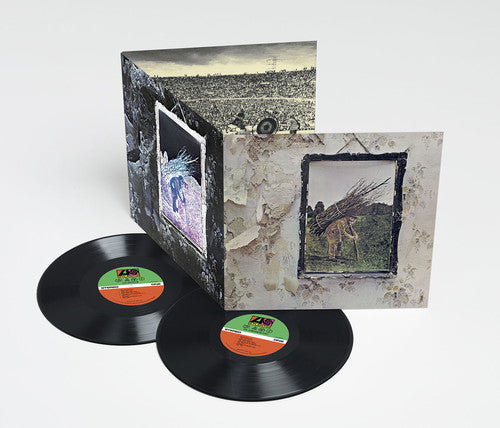 IV 2LP by Led Zeppelin album artwork