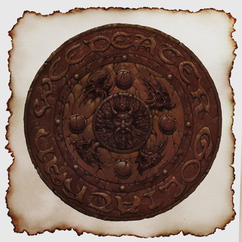 Goliathan LP by Weedeater album artwork