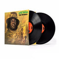 The Payback 2LP by James Brown album artwork