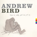 Things are Really Great Here, Sort of... LP by Andrew Bird album artwork