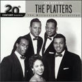 The Platters 20th Century Masters: The Best Of CD by The Platters 20th Century Masters: The Best Of CD album artwork