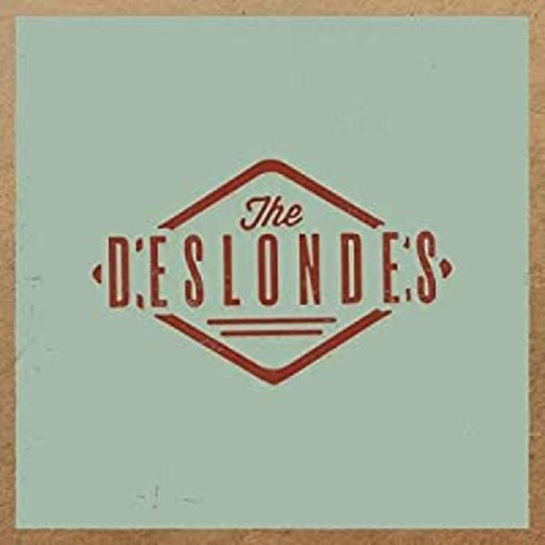 Self-Titled by The Deslondes album artwork