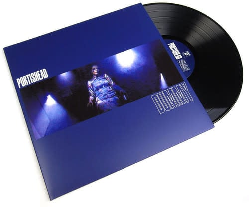 Dummy LP by Portishead album artwork
