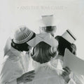 & the War Came CD by Shakey Graves album artwork