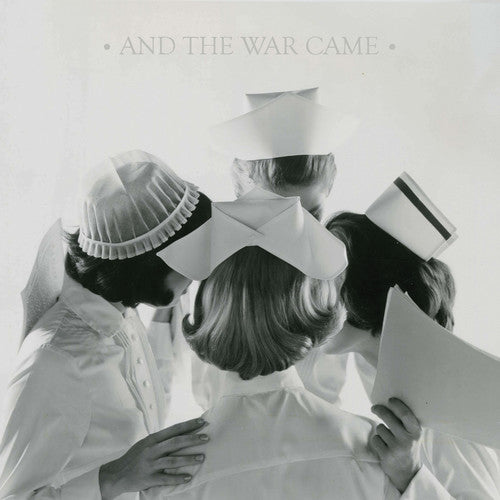 & the War Came CD by Shakey Graves album artwork