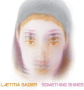 Something Shines CD by Laetitia Sadier album artwork