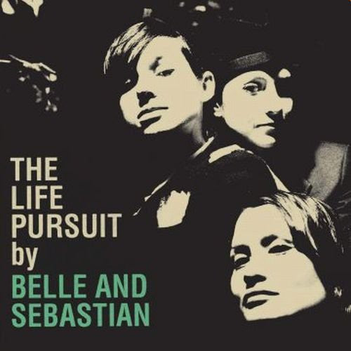 The Life Pursuit 2LP by Belle & Sebastian album artwork
