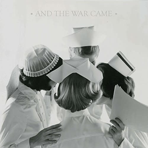 And the War Came LP by Shakey Graves album artwork