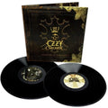 Memoirs of a Madman LP by Ozzy Osbourne album artwork
