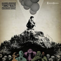 The Dance of Reality LP by Adan Jodorowsky album artwork