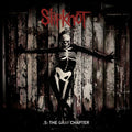 5: The Gray Chapter CD by Slipknot album artwork