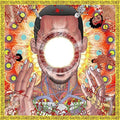 You're Dead! LP by Flying Lotus album artwork