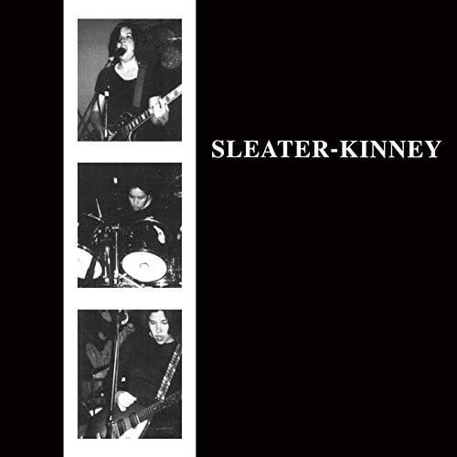 Self-Titled by Sleater-Kinney album artwork