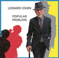 Popular Problems LP by Leonard Cohen album artwork
