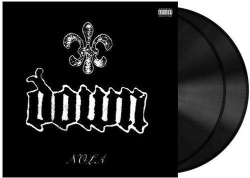 Nola 2LP by Down album artwork