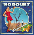 Tragic Kingdom LP by No Doubt album artwork