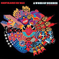 A Word of Science LP by Nightmares On Wax album artwork