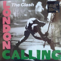 London Calling 2LP by The Clash album artwork