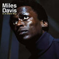 In a Silent Way LP by Miles Davis album artwork