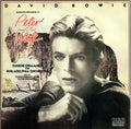 Peter and the Wolf LP by David Bowie album artwork