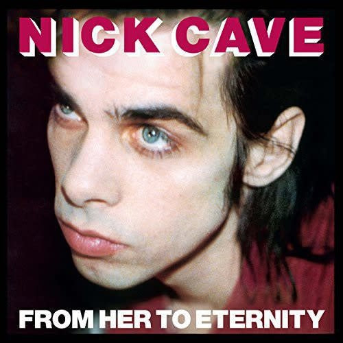 From Her to Eternity LP by Nick Cave album artwork