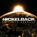 No Fixed Address CD by Nickelback album artwork