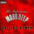 Hell on Earth CD by Mobb Deep album artwork