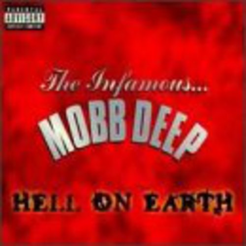 Hell on Earth CD by Mobb Deep album artwork