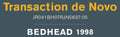 Transaction De Novo LP by Bedhead album artwork