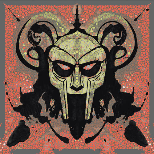 The Mouse and The Mask 2LP by Dangerdoom album artwork