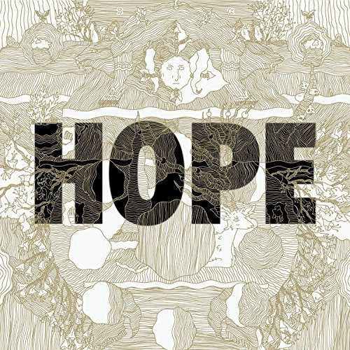 Hope LP by Manchester Orchestra album artwork