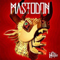The Hunter LP by Mastodon album artwork