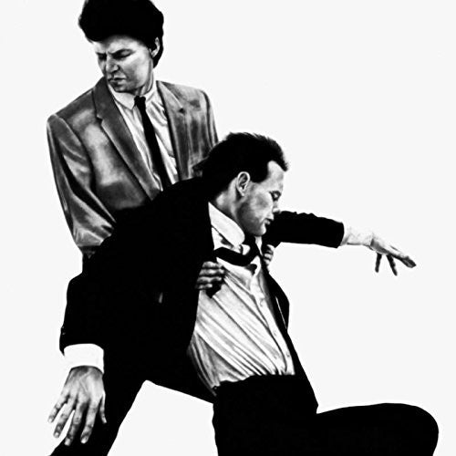 The Ascension LP by Glenn Branca album artwork