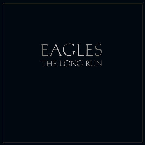 The Long Run LP by The Eagles album artwork