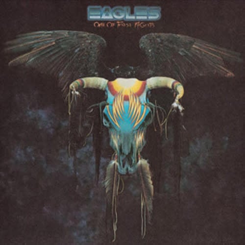 One of these Nights LP by Eagles album artwork