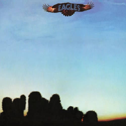 Self-Titled by Eagles album artwork