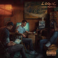 Under Pressure LP by Logic album artwork