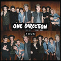 Four 2LP by One Direction album artwork