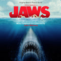 Jaws Soundtrack (1975) by Various Artists album artwork