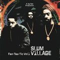 Fan-Tas-Tic Vol. I 2LP by Slum Village album artwork