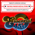 Smooth Groove CD by Hollywood Jazz All Stars album artwork