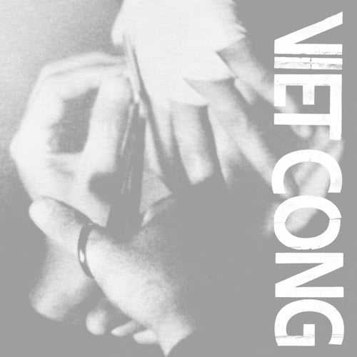 Self-Titled by Viet Cong album artwork