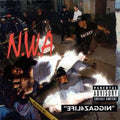 Niggaz4Life LP by N.W.A. album artwork