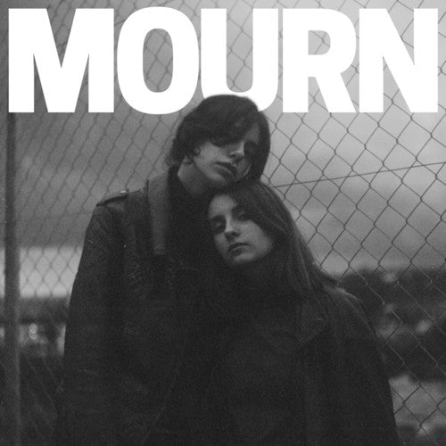 Mourn CD by Mourn album artwork