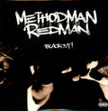 Blackout! LP by Method Man / Redman album artwork