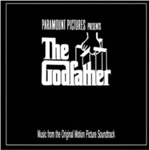 Godfather Soundtrack by Various Artists album artwork