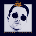 Waxing Romantic LP by Travis Bretzer album artwork